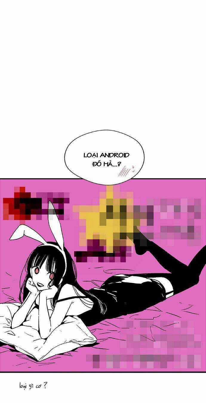 Người máy hủy diệt Chapter 2 trang 16