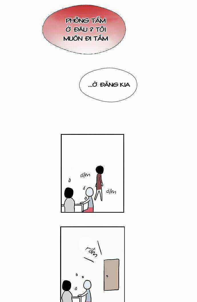 Người máy hủy diệt Chapter 2 trang 20