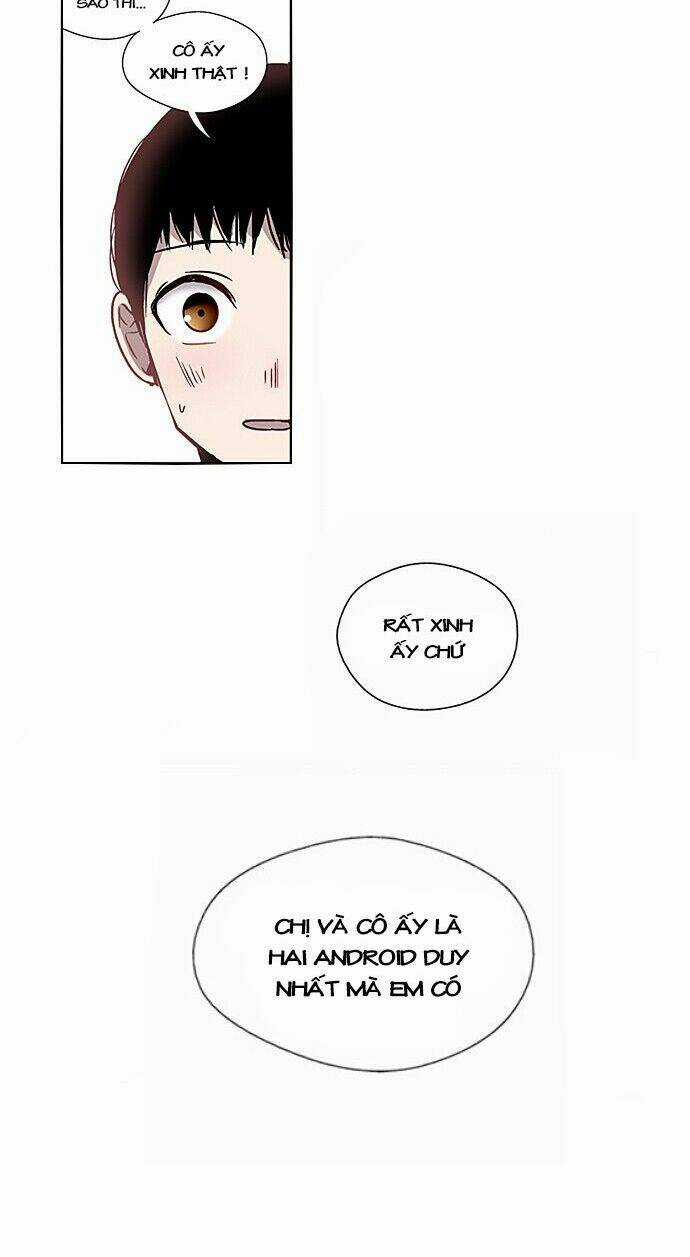 Người máy hủy diệt Chapter 2 trang 23