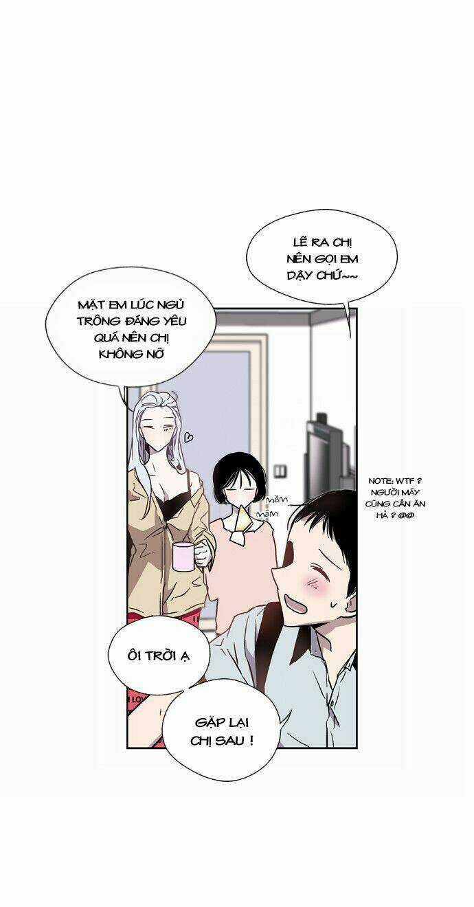 Người máy hủy diệt Chapter 2 trang 29