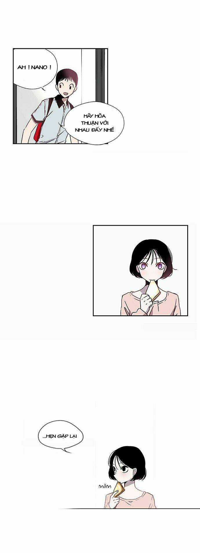 Người máy hủy diệt Chapter 2 trang 30