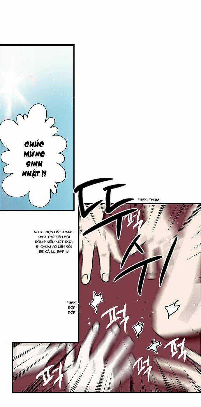 Người máy hủy diệt Chapter 2 trang 31