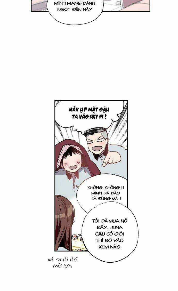 Người máy hủy diệt Chapter 2 trang 33