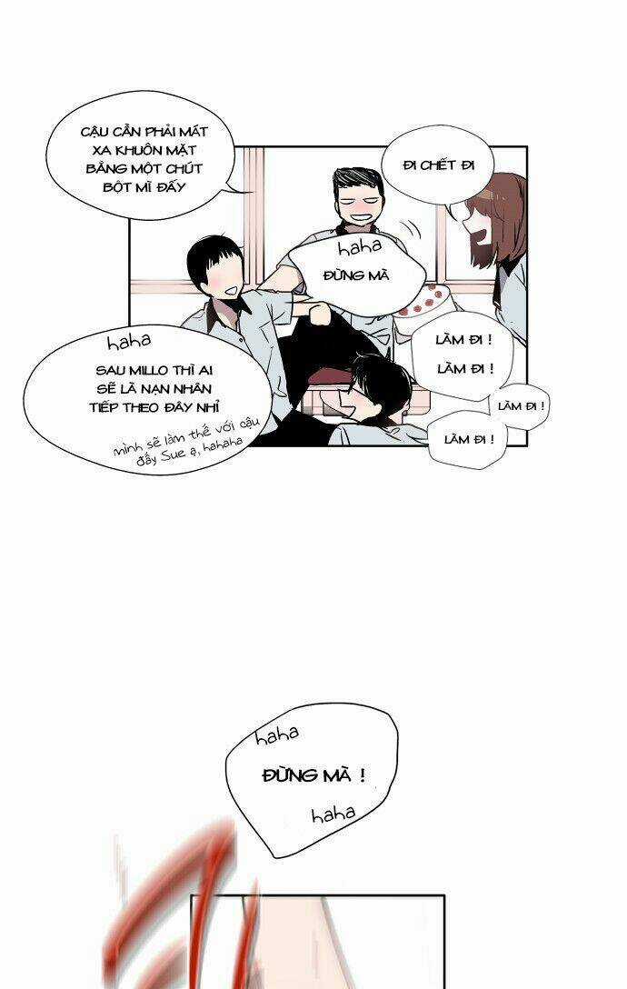 Người máy hủy diệt Chapter 2 trang 34