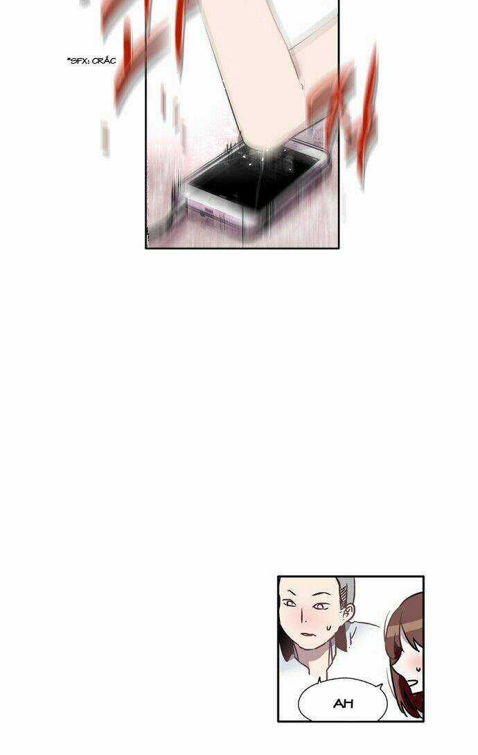 Người máy hủy diệt Chapter 2 trang 35