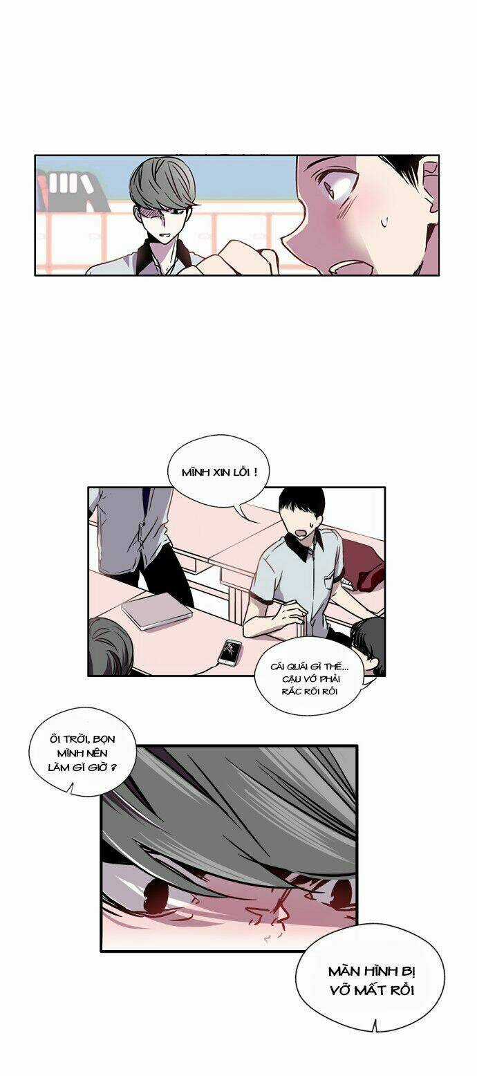 Người máy hủy diệt Chapter 2 trang 38