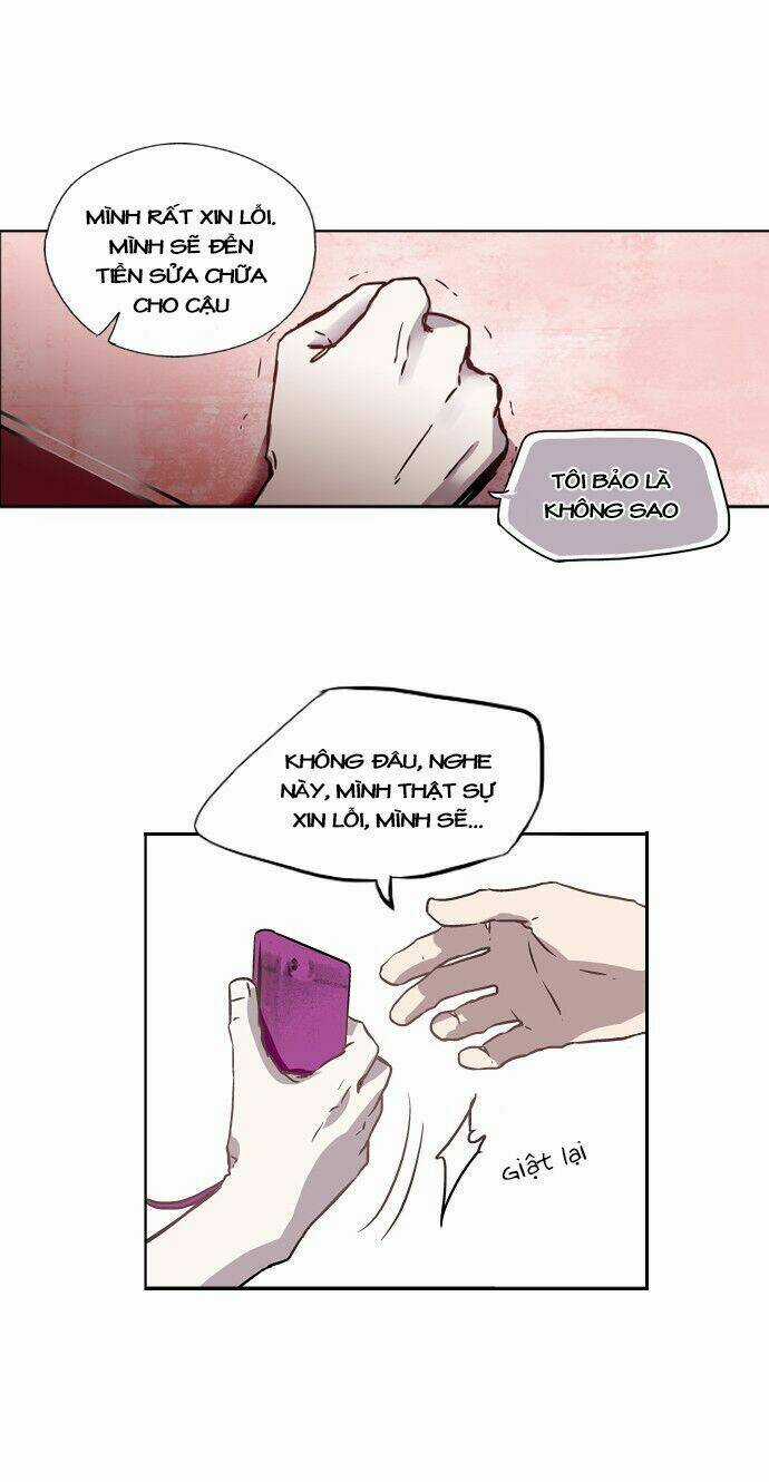 Người máy hủy diệt Chapter 2 trang 40