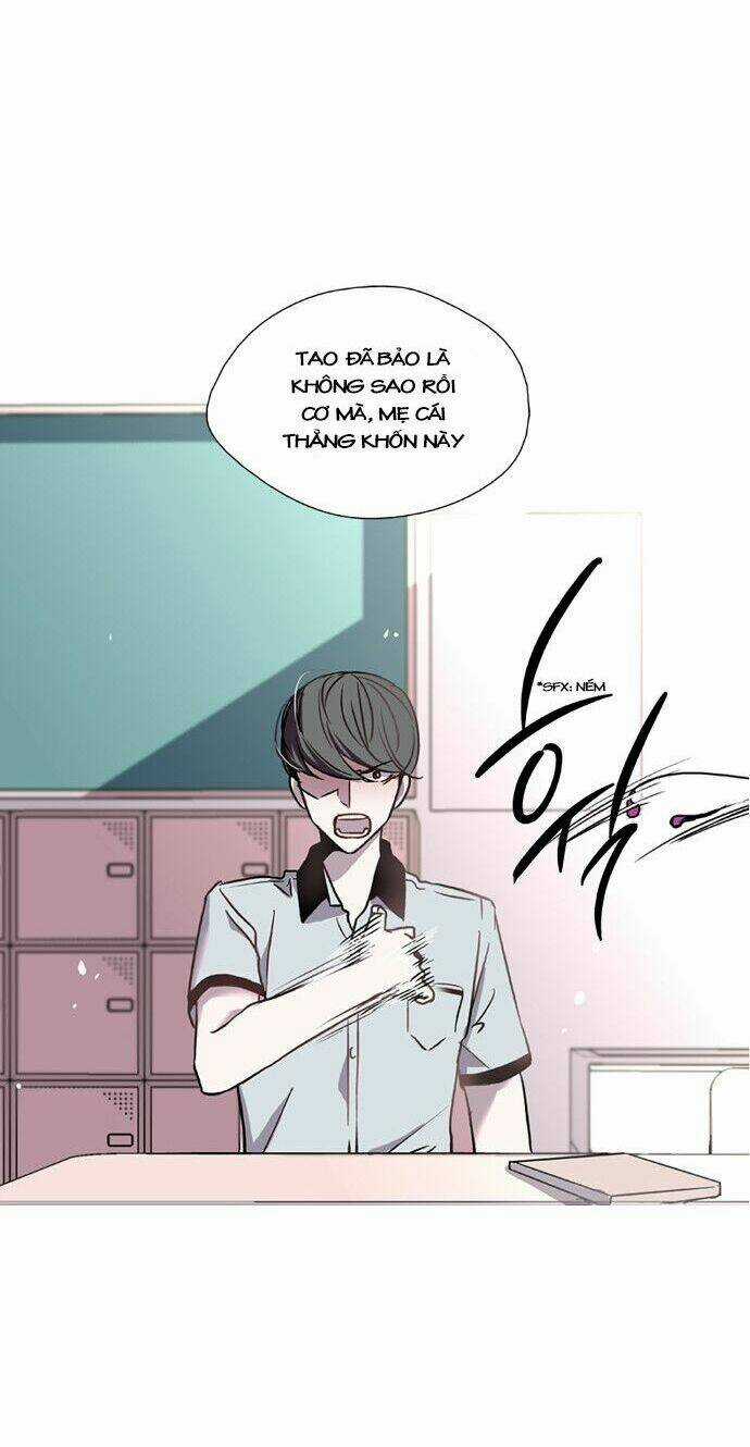 Người máy hủy diệt Chapter 2 trang 41