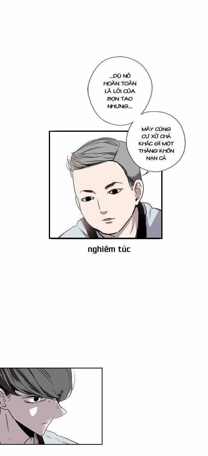 Người máy hủy diệt Chapter 2 trang 43