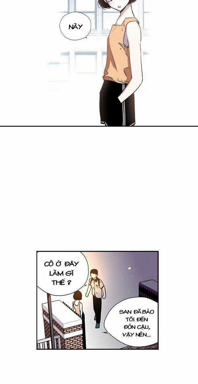 Người máy hủy diệt Chapter 2 trang 48