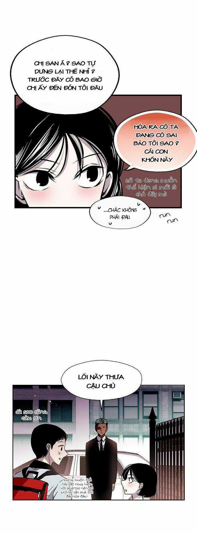 Người máy hủy diệt Chapter 2 trang 49