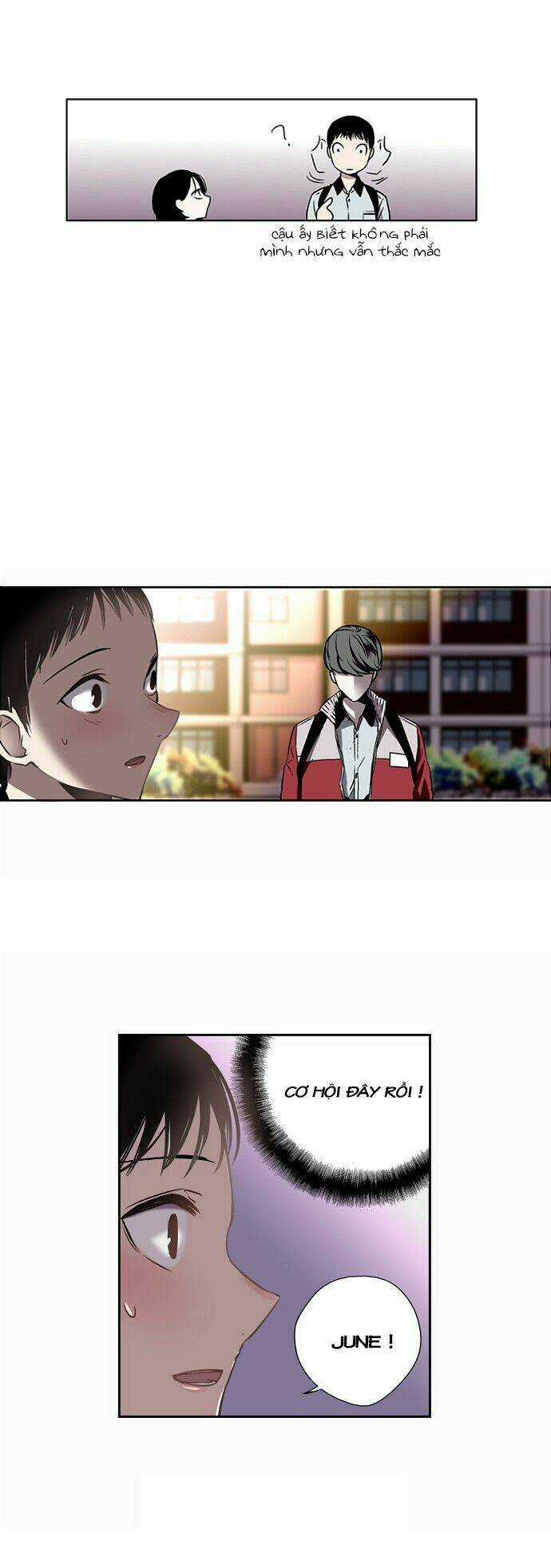 Người máy hủy diệt Chapter 2 trang 50