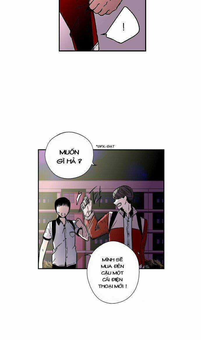 Người máy hủy diệt Chapter 2 trang 52