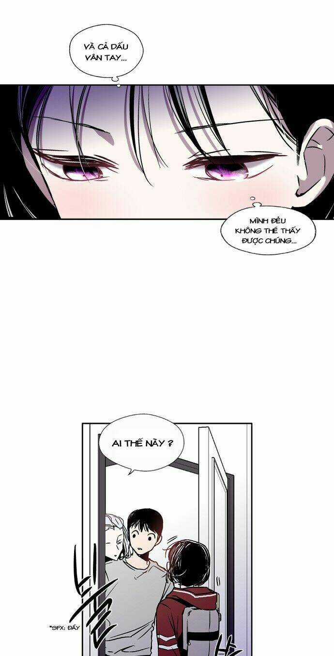 Người máy hủy diệt Chapter 2 trang 6