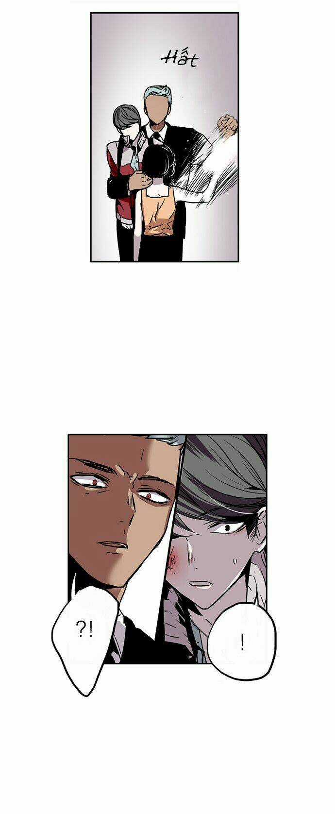 Người máy hủy diệt Chapter 2 trang 69