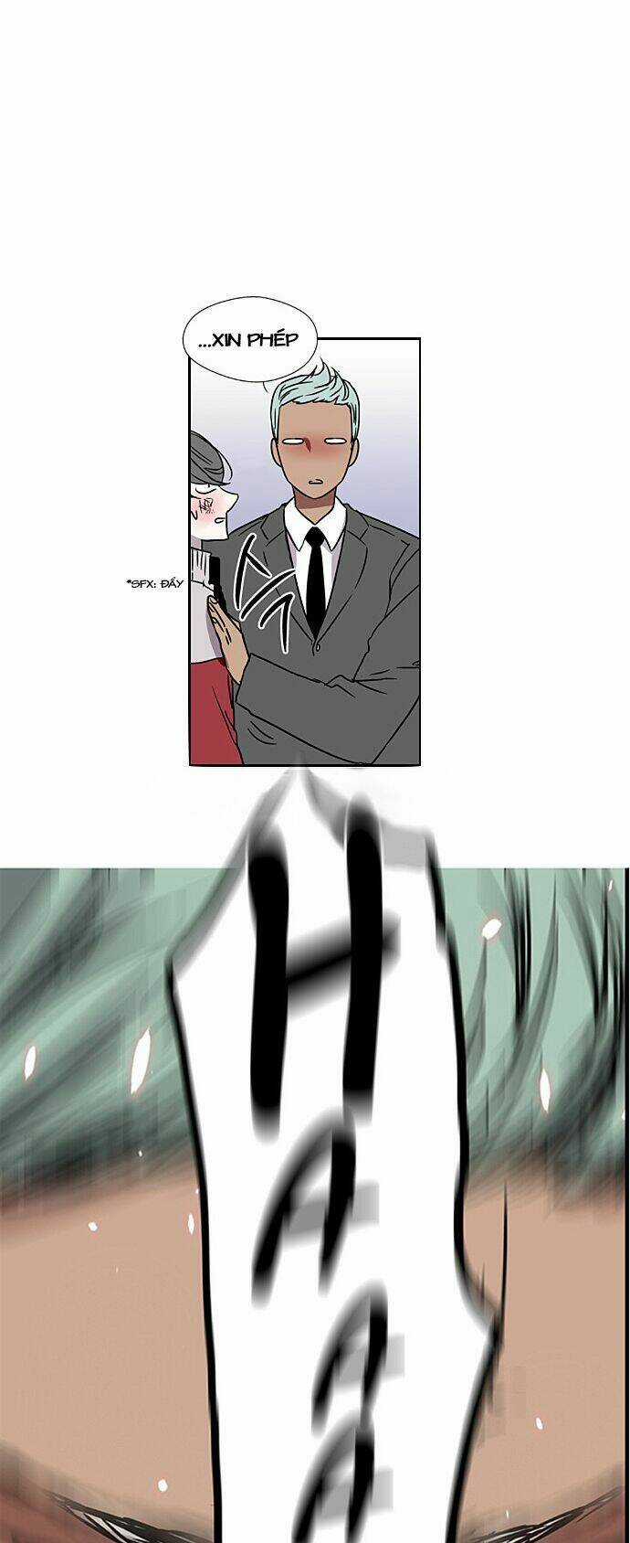 Người máy hủy diệt Chapter 2 trang 71