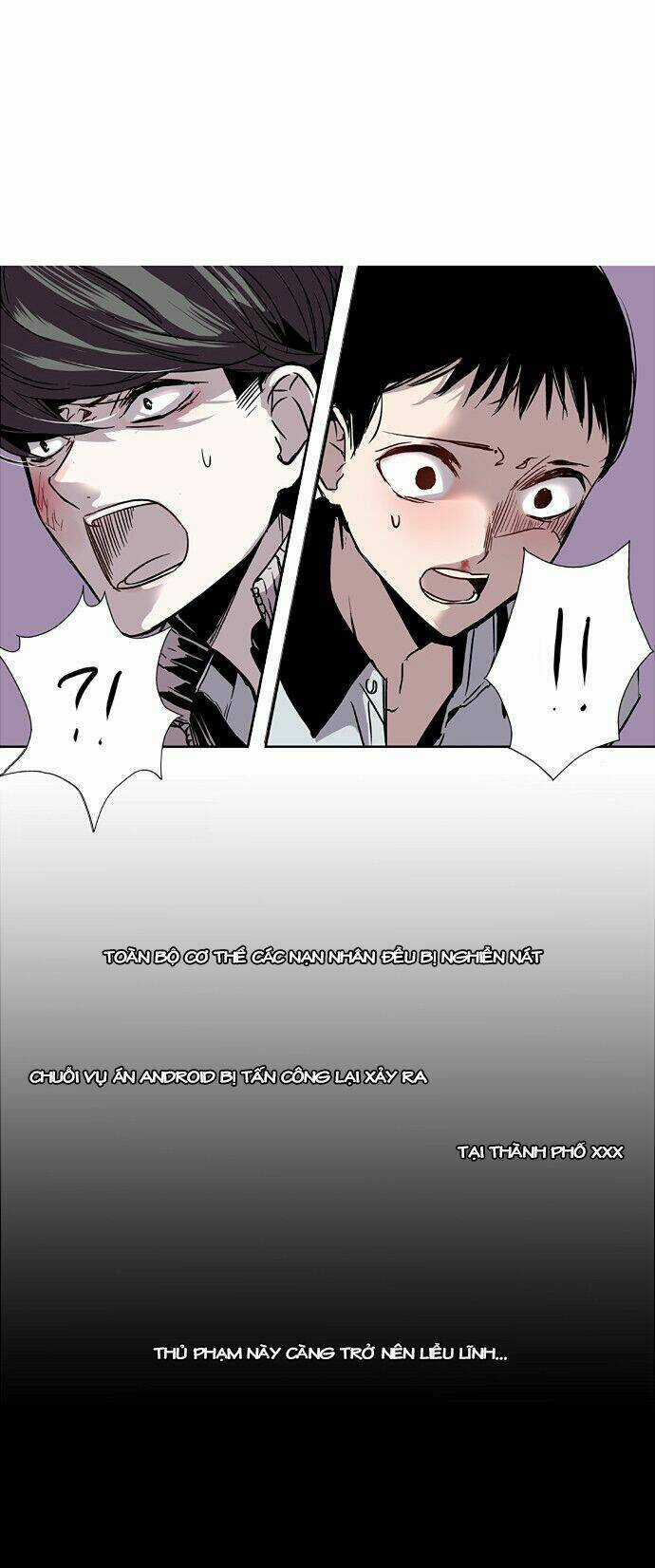 Người máy hủy diệt Chapter 2 trang 75