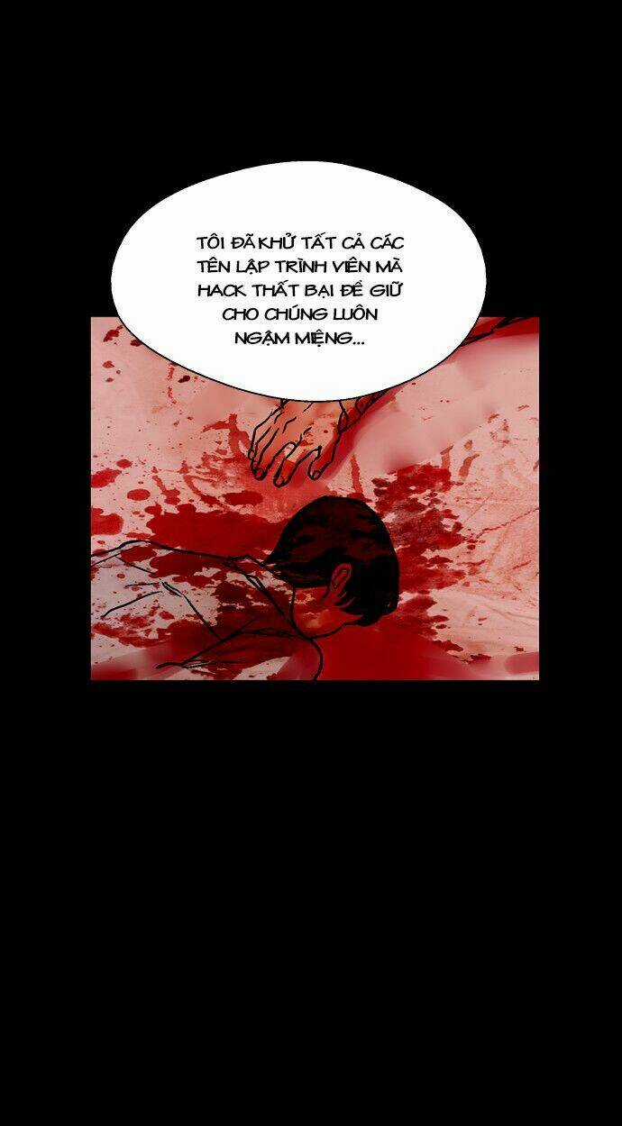 Người máy hủy diệt Chapter 20 trang 11