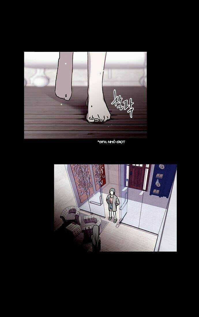 Người máy hủy diệt Chapter 20 trang 15