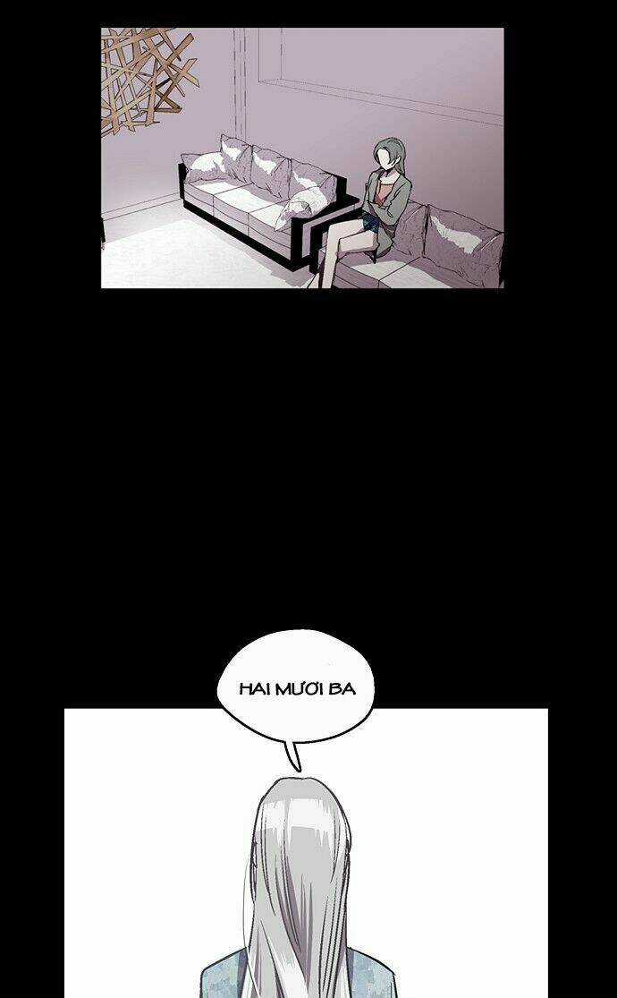 Người máy hủy diệt Chapter 20 trang 19