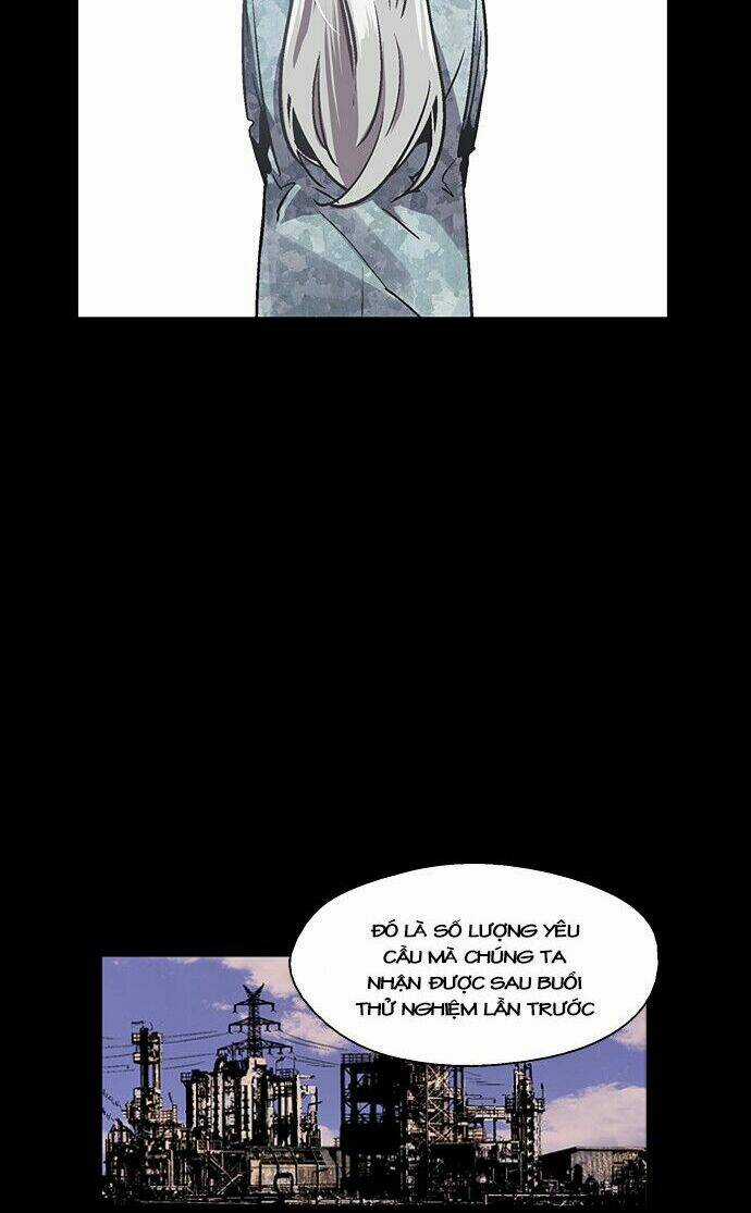 Người máy hủy diệt Chapter 20 trang 20