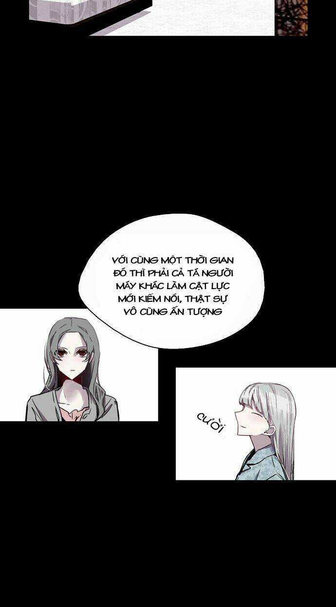 Người máy hủy diệt Chapter 20 trang 22