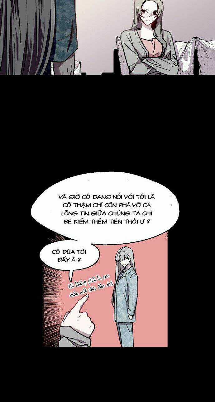 Người máy hủy diệt Chapter 20 trang 25