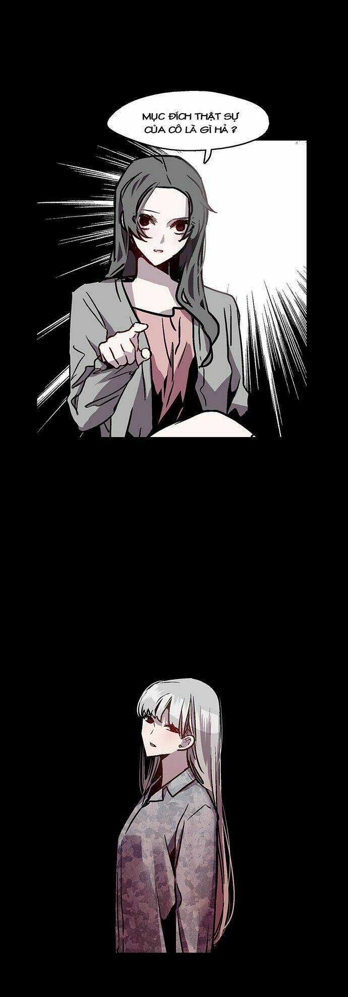 Người máy hủy diệt Chapter 20 trang 26