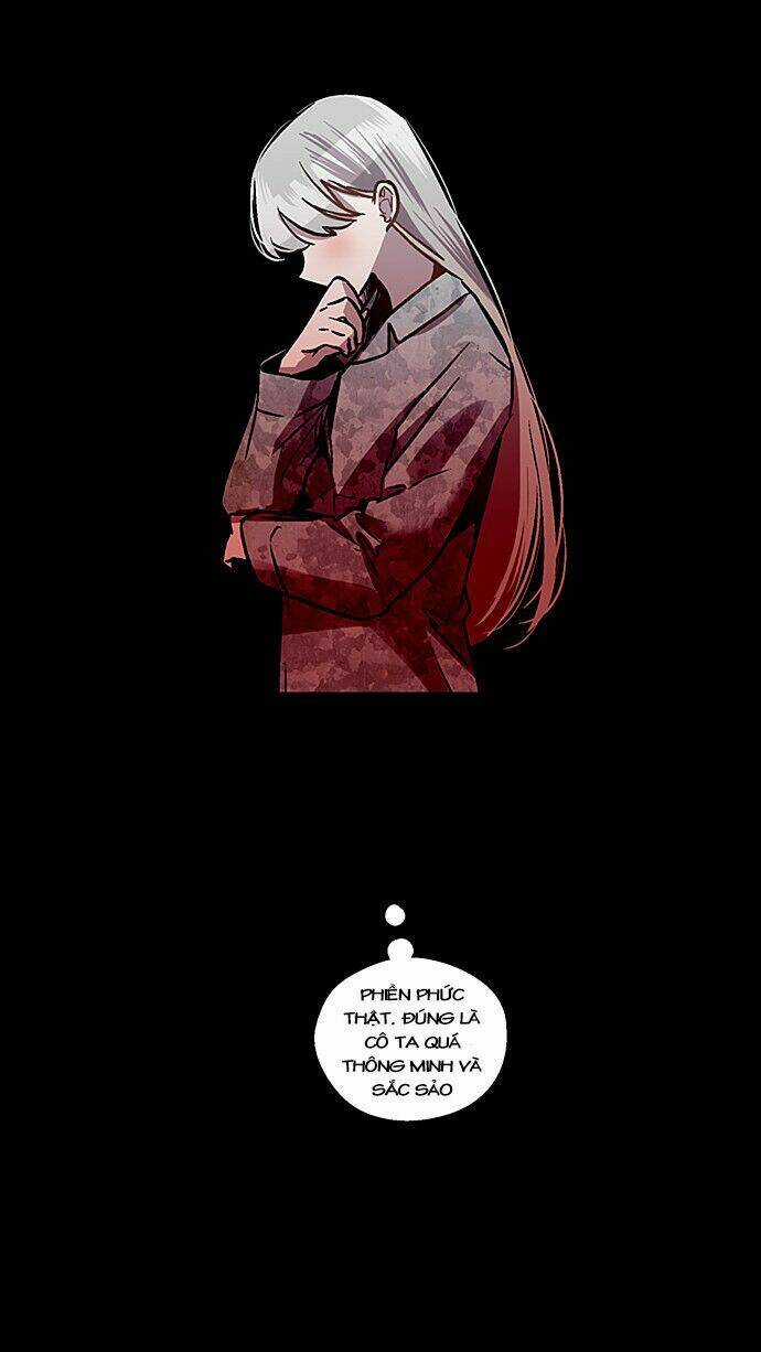 Người máy hủy diệt Chapter 20 trang 27