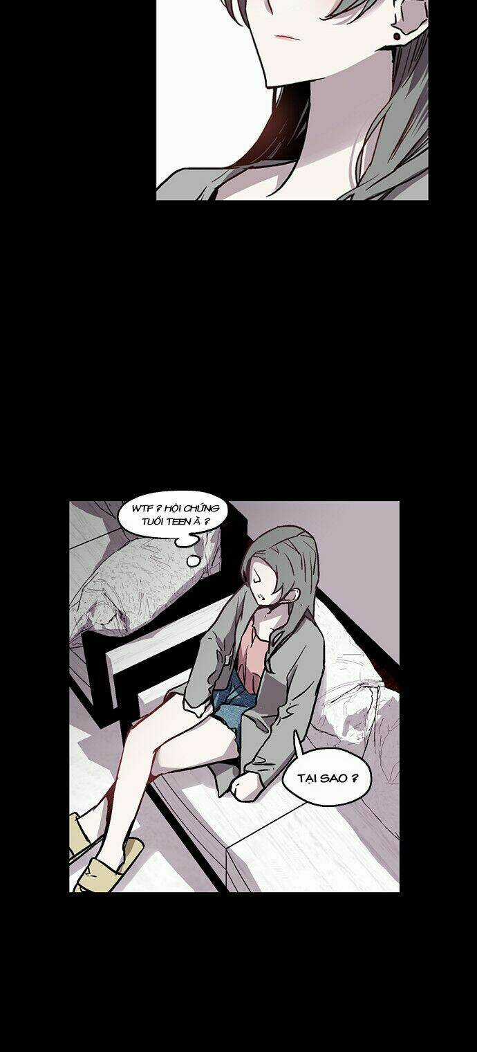 Người máy hủy diệt Chapter 20 trang 32