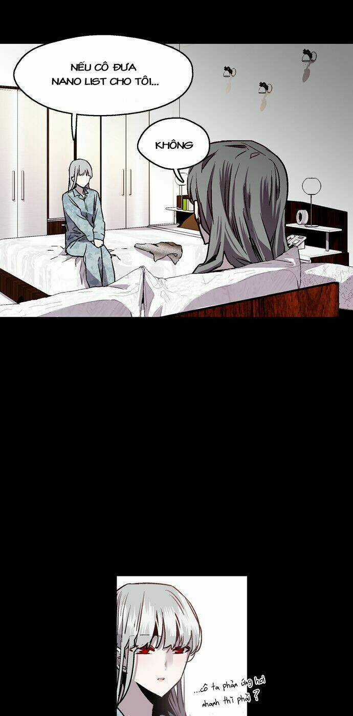 Người máy hủy diệt Chapter 20 trang 39