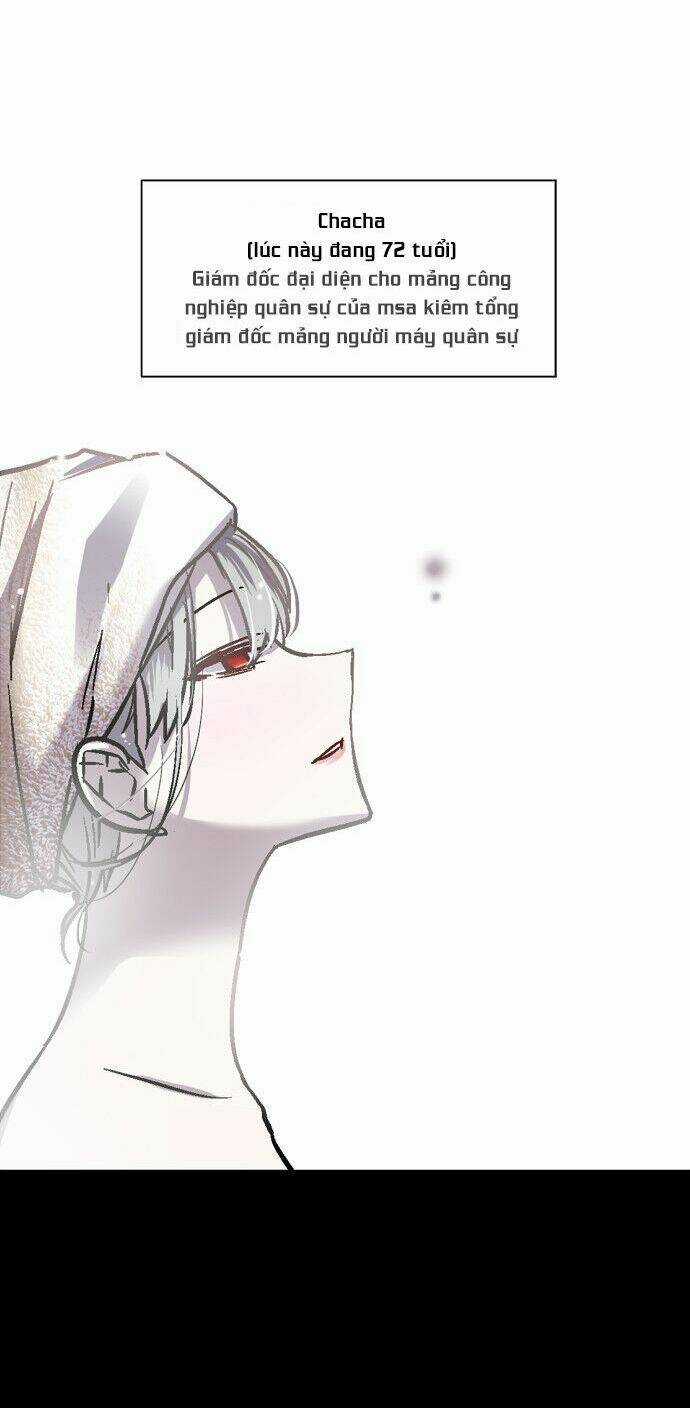 Người máy hủy diệt Chapter 20 trang 4