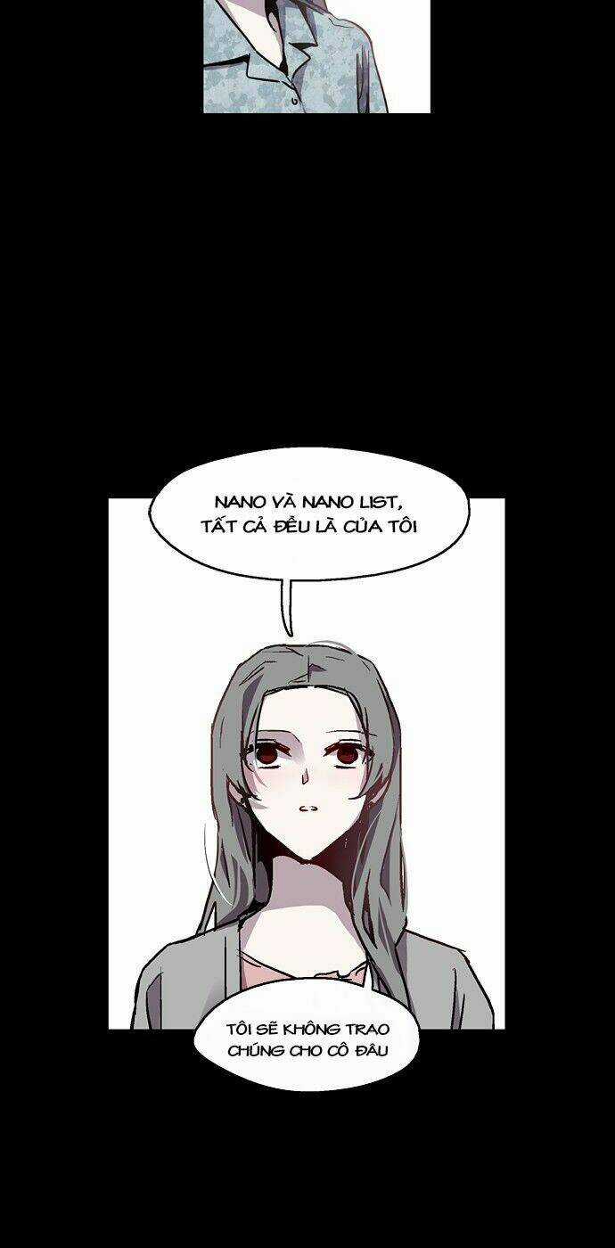 Người máy hủy diệt Chapter 20 trang 40