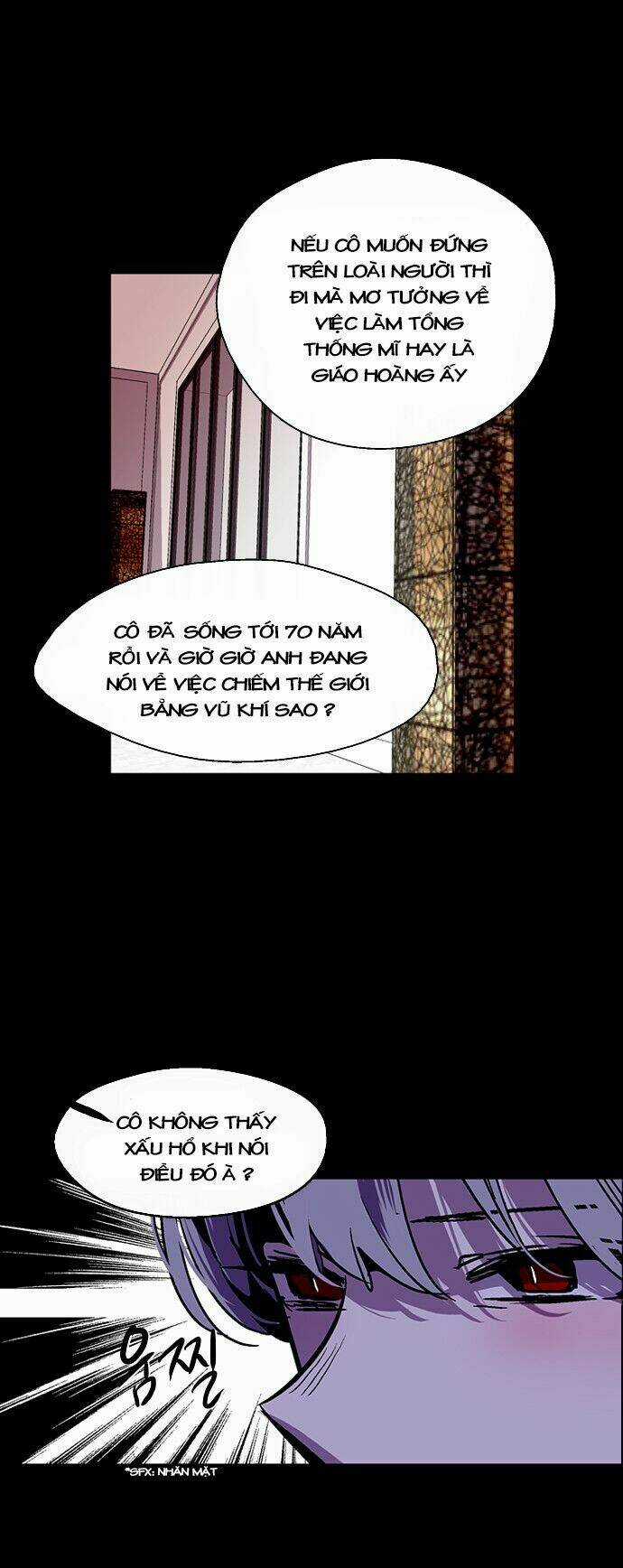 Người máy hủy diệt Chapter 20 trang 41