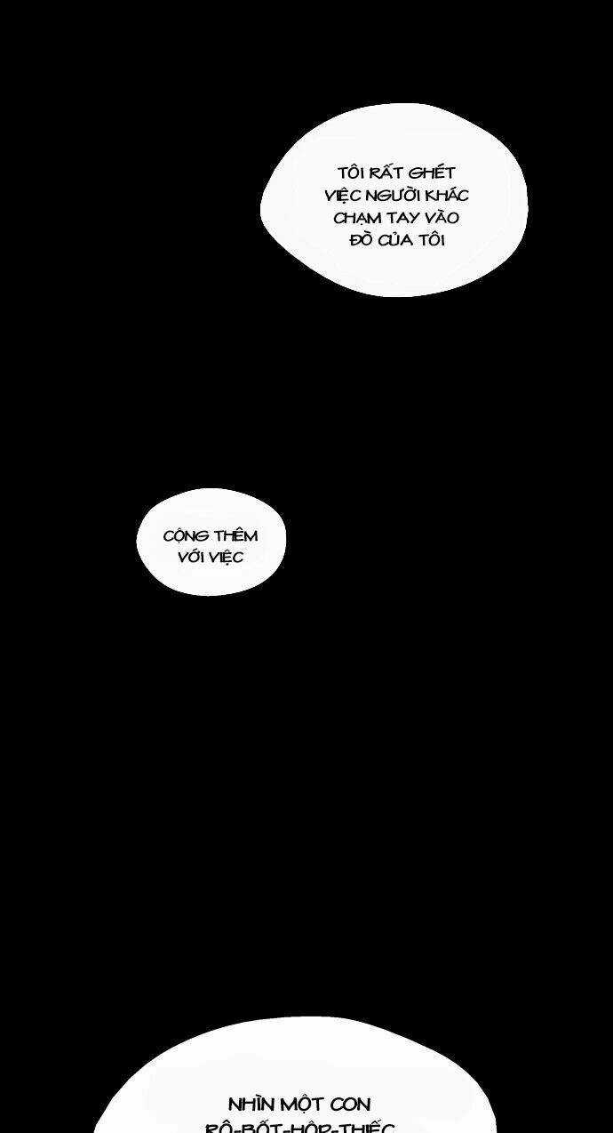 Người máy hủy diệt Chapter 20 trang 42