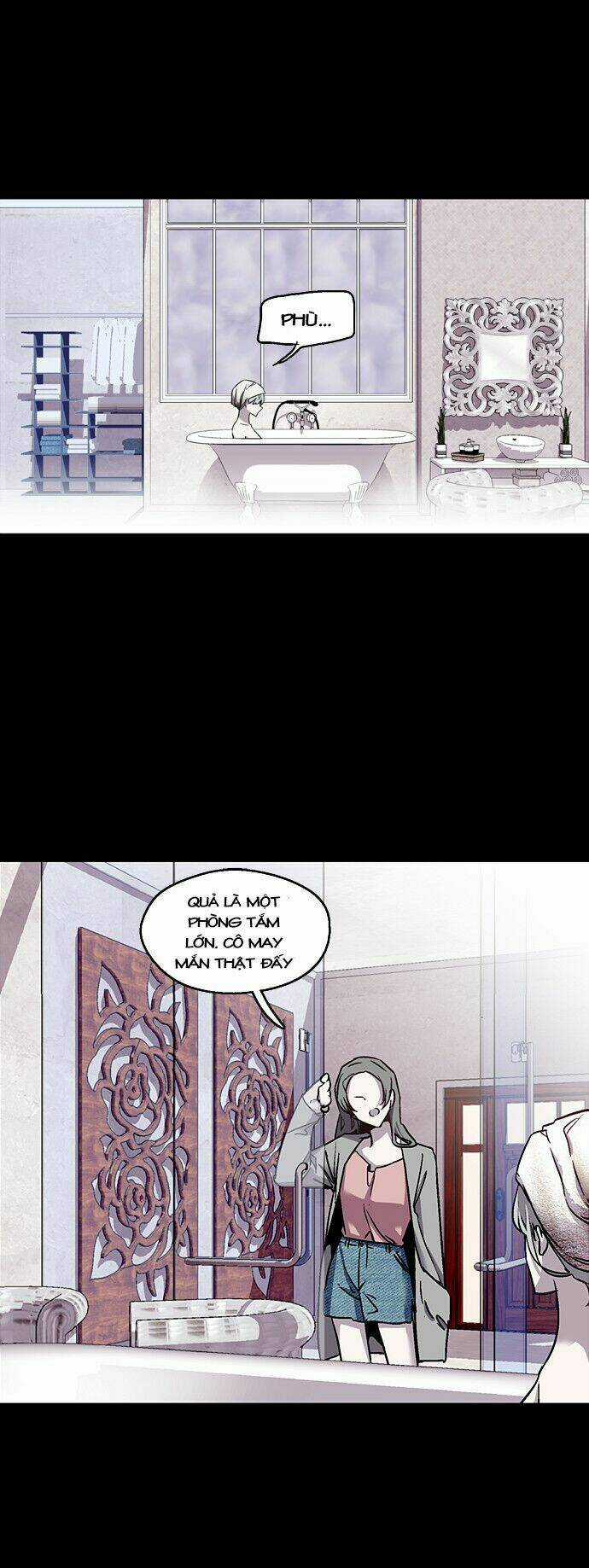 Người máy hủy diệt Chapter 20 trang 5