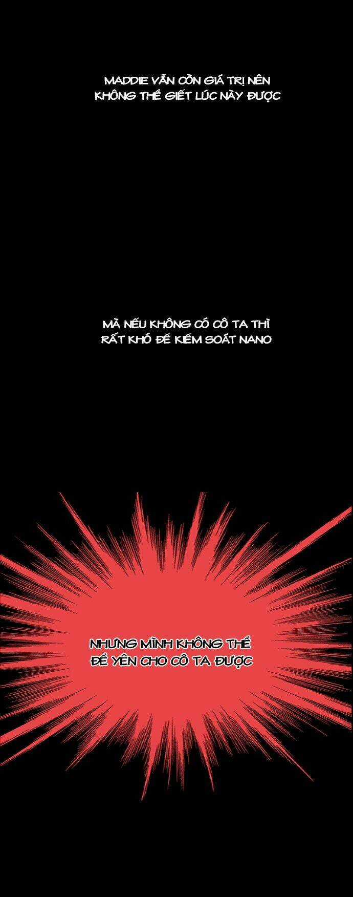 Người máy hủy diệt Chapter 20 trang 51