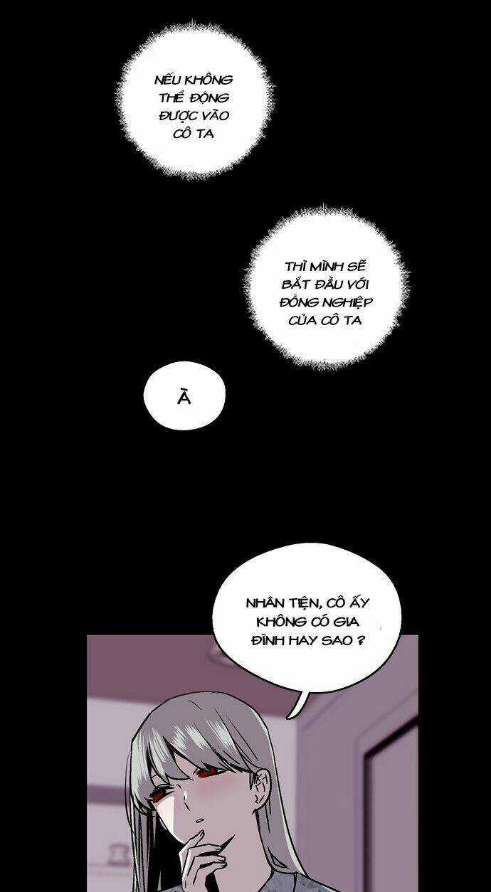 Người máy hủy diệt Chapter 20 trang 52