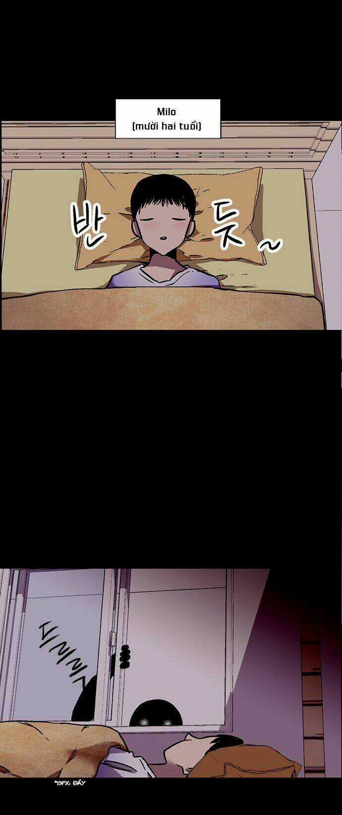 Người máy hủy diệt Chapter 20 trang 56