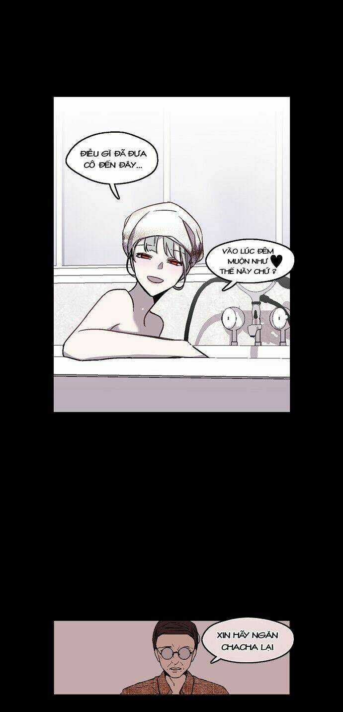 Người máy hủy diệt Chapter 20 trang 6