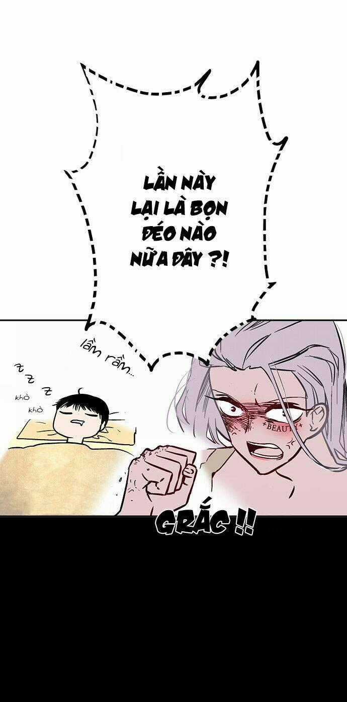 Người máy hủy diệt Chapter 20 trang 61