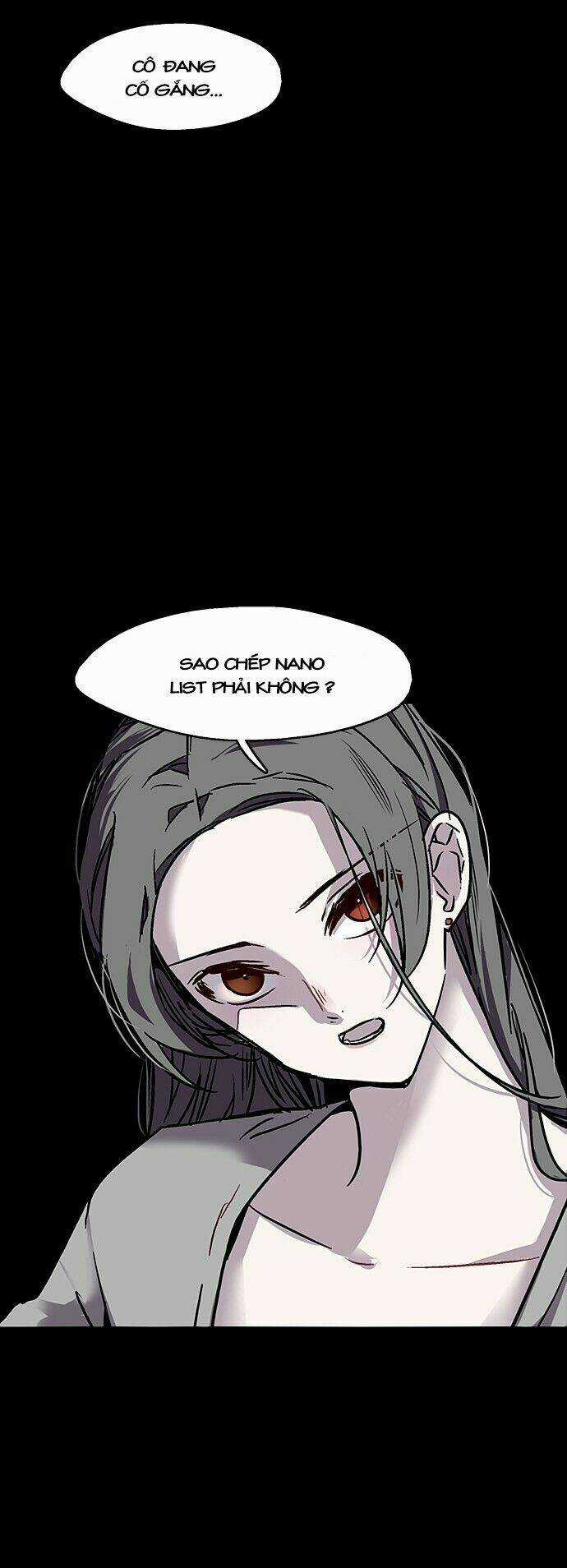 Người máy hủy diệt Chapter 20 trang 7