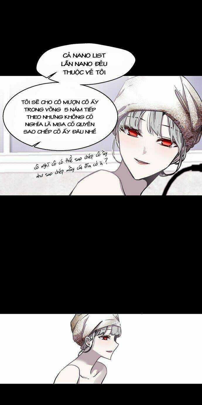 Người máy hủy diệt Chapter 20 trang 8