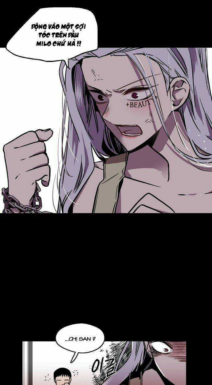 Người máy hủy diệt Chapter 21 trang 10