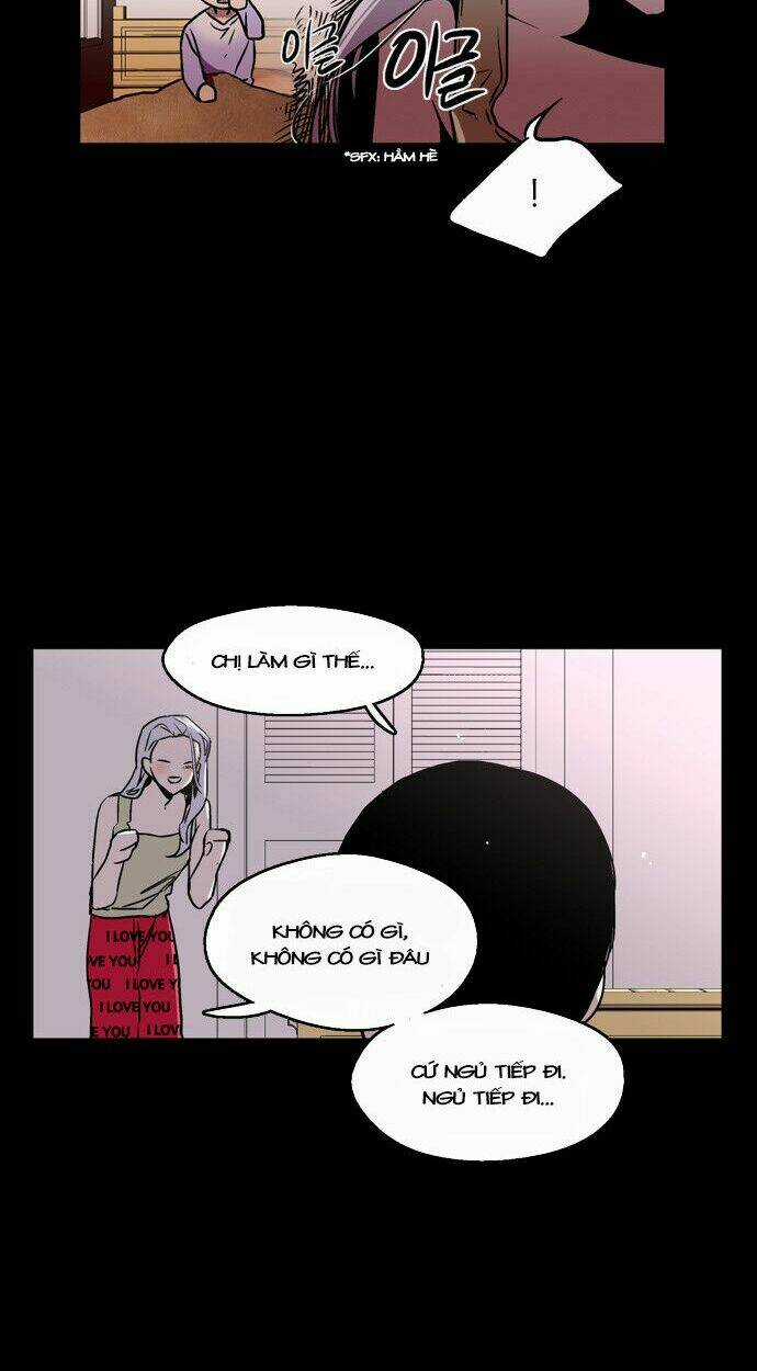 Người máy hủy diệt Chapter 21 trang 11