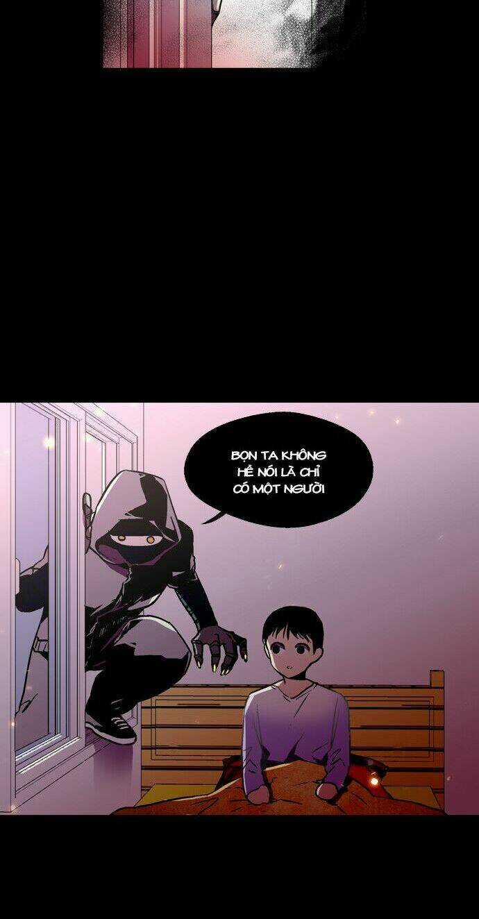 Người máy hủy diệt Chapter 21 trang 13