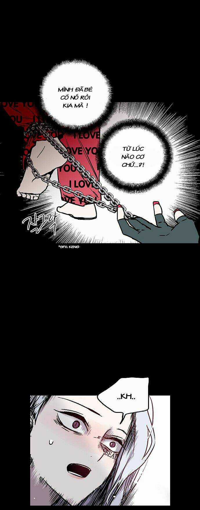 Người máy hủy diệt Chapter 21 trang 15