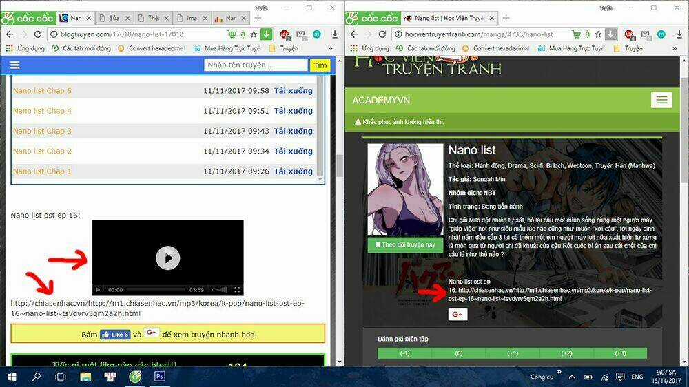 Người máy hủy diệt Chapter 21 trang 2