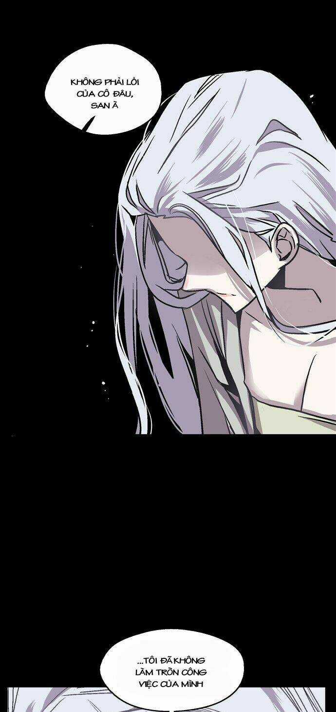 Người máy hủy diệt Chapter 21 trang 24