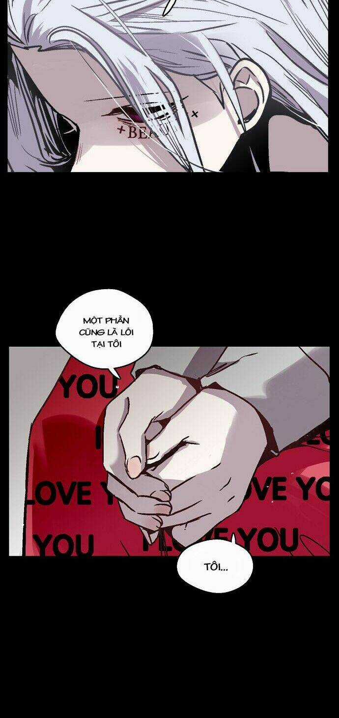 Người máy hủy diệt Chapter 21 trang 25